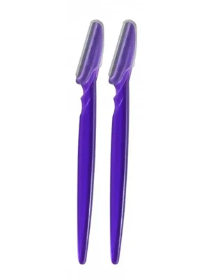 Koupit Online Standelli professional Seřezávač na obočí 15 cm fialový 2 ks