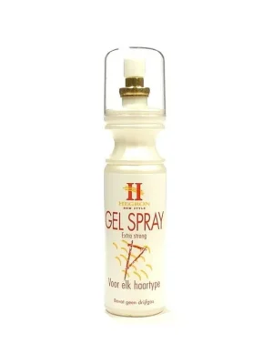 HEGRON Gel Spray Extra Strong 150ml - tekutý gel extra tužící Akční Nabídka