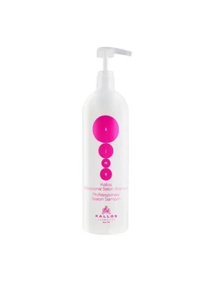 Akční Nabídka KALLOS KJMN Professional Salon Shampoo 1000ml - profi šampon s keratinem pro salony
