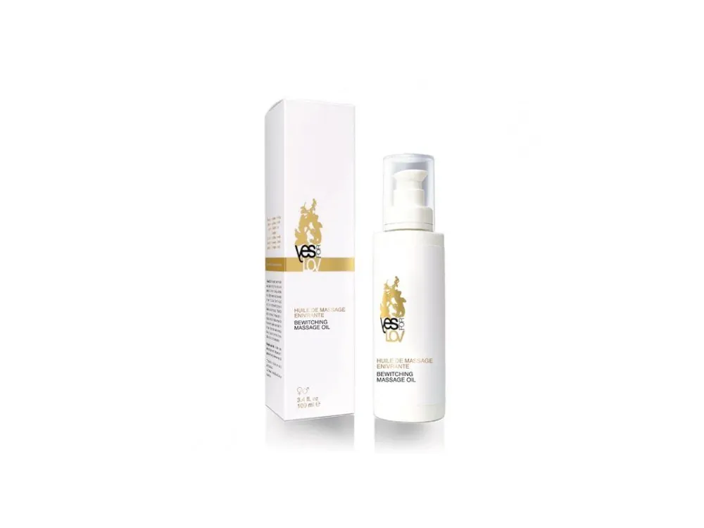 YESforLOV Okouzlující masážní olej (Bewitching oil) 100 ml Ihned K Objednání