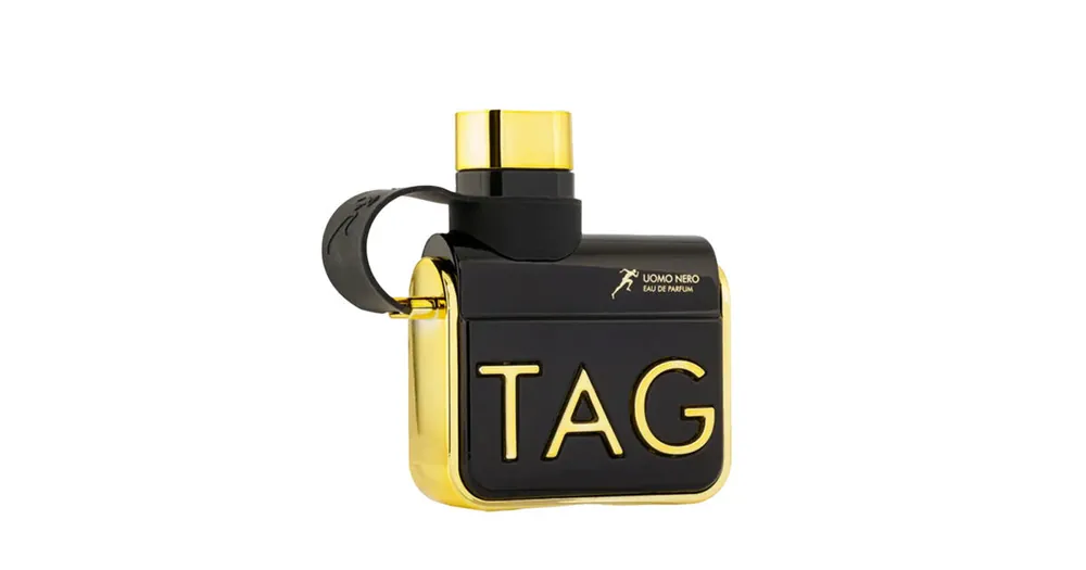 Akce Armaf Tag Him Uomo Nero EDP 100 ml M