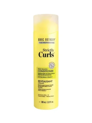 Omezená Nabídka Marc Anthony Strictly Curls Kondicionér s vitamínem E a Aloe Verou 380 ml