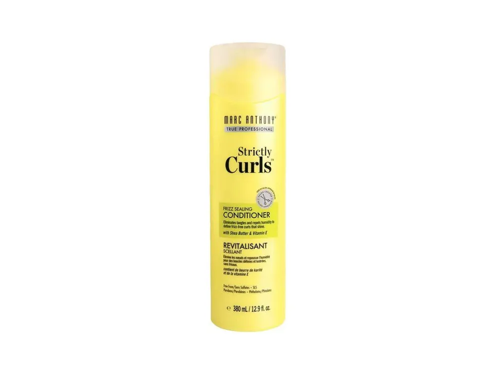 Omezená Nabídka Marc Anthony Strictly Curls Kondicionér s vitamínem E a Aloe Verou 380 ml
