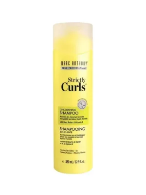 Nakupujte Hned Marc Anthony Strictly Curls Šampón na kudrnaté vlasy s vitamínem E a Alove verou 380 ml