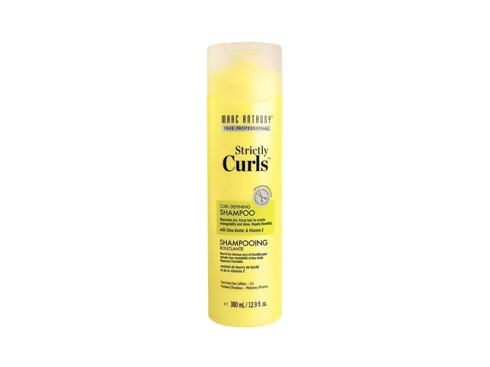 Nakupujte Hned Marc Anthony Strictly Curls Šampón na kudrnaté vlasy s vitamínem E a Alove verou 380 ml