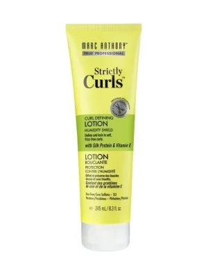 Tovární Cena Marc Anthony Strictly Curls Lotion Bezoplachové mléko na vlasy s vitamínem E 245 ml