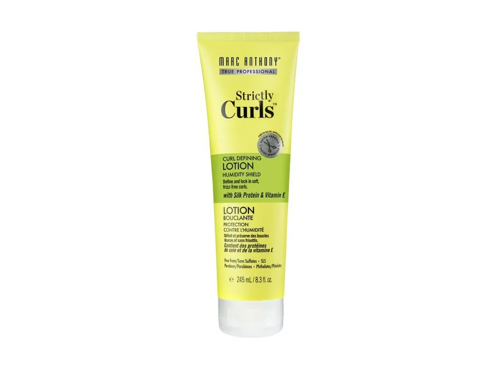 Tovární Cena Marc Anthony Strictly Curls Lotion Bezoplachové mléko na vlasy s vitamínem E 245 ml