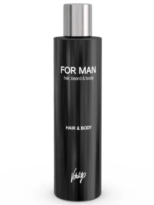 VITALITYS For Man Hair And Body Shampoo 240ml - šampon na vlasy a tělo Dokud Zásoby Vydrží