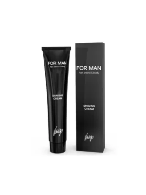 Přímo Od Výrobce VITALITYS For Man Shaving Cream 100ml - krém na holení pro muže