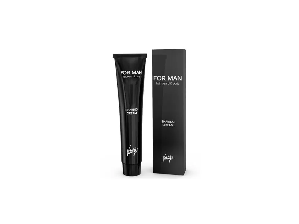 Přímo Od Výrobce VITALITYS For Man Shaving Cream 100ml - krém na holení pro muže