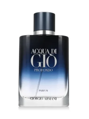 Giorgio Armani Acqua di Giò Profondo Parfém 100 ml M Rychlé Dodání