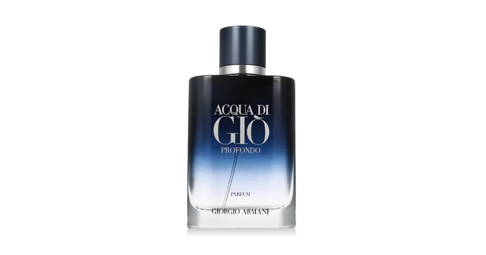 Giorgio Armani Acqua di Giò Profondo Parfém 100 ml M Rychlé Dodání