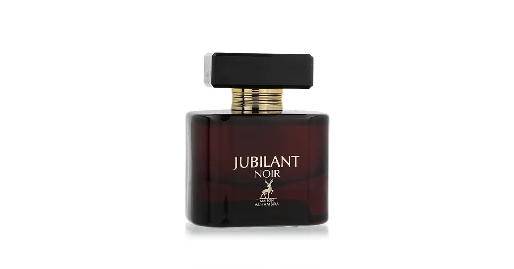 Akční Cena Maison Alhambra Jubilant Noir EDP 100 ml W