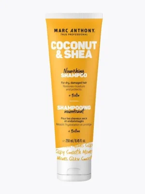 Ihned K Objednání Marc Anthony Coconut oil & Shea Butter Hydratační šampon s kokosovým olejem 250 ml