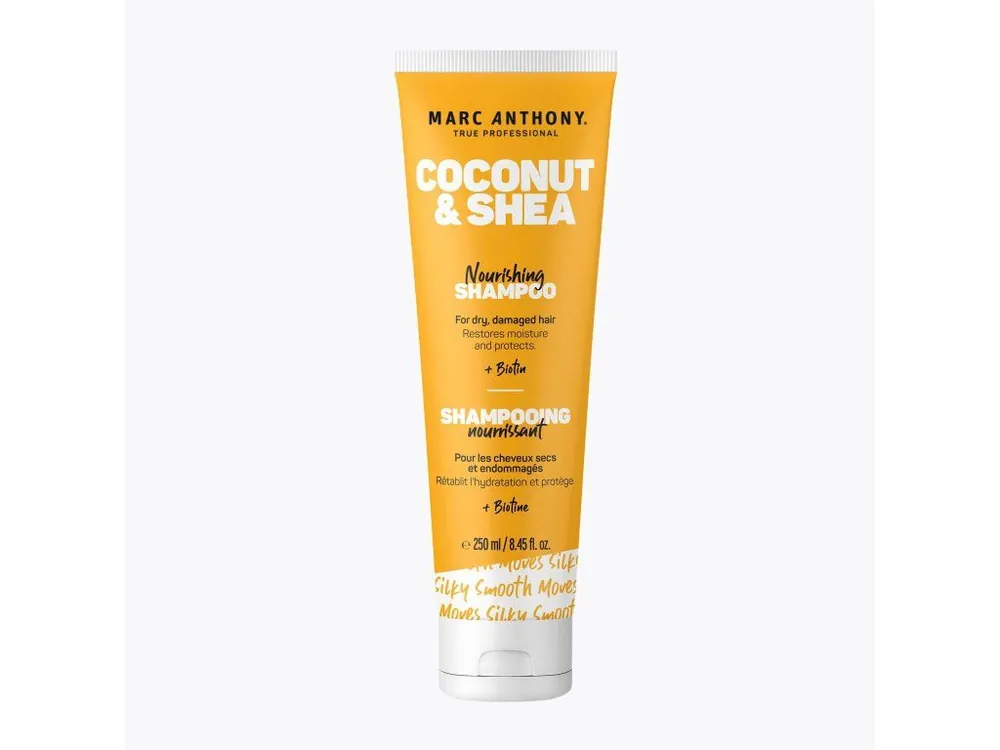 Ihned K Objednání Marc Anthony Coconut oil & Shea Butter Hydratační šampon s kokosovým olejem 250 ml