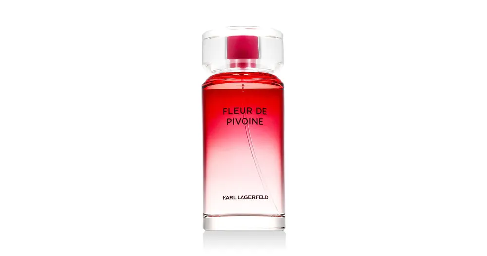 Akční Nabídka Karl Lagerfeld Fleur de Pivoine EDP 100 ml W