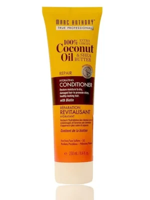 Marc Anthony Coconut oil & Shea Butter Hydratační kondicionér s kokosovým olejem 250 ml Novinka