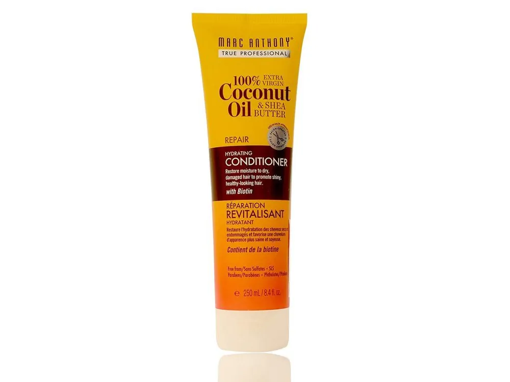 Marc Anthony Coconut oil & Shea Butter Hydratační kondicionér s kokosovým olejem 250 ml Novinka