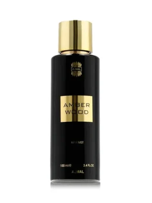 Nová Kolekce Ajmal Amber Wood vlasový sprej 100 ml UNISEX