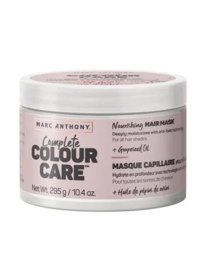 Marc Anthony Complete color care Hluboce výživná maska na vlasy 295 mL Tovární Cena