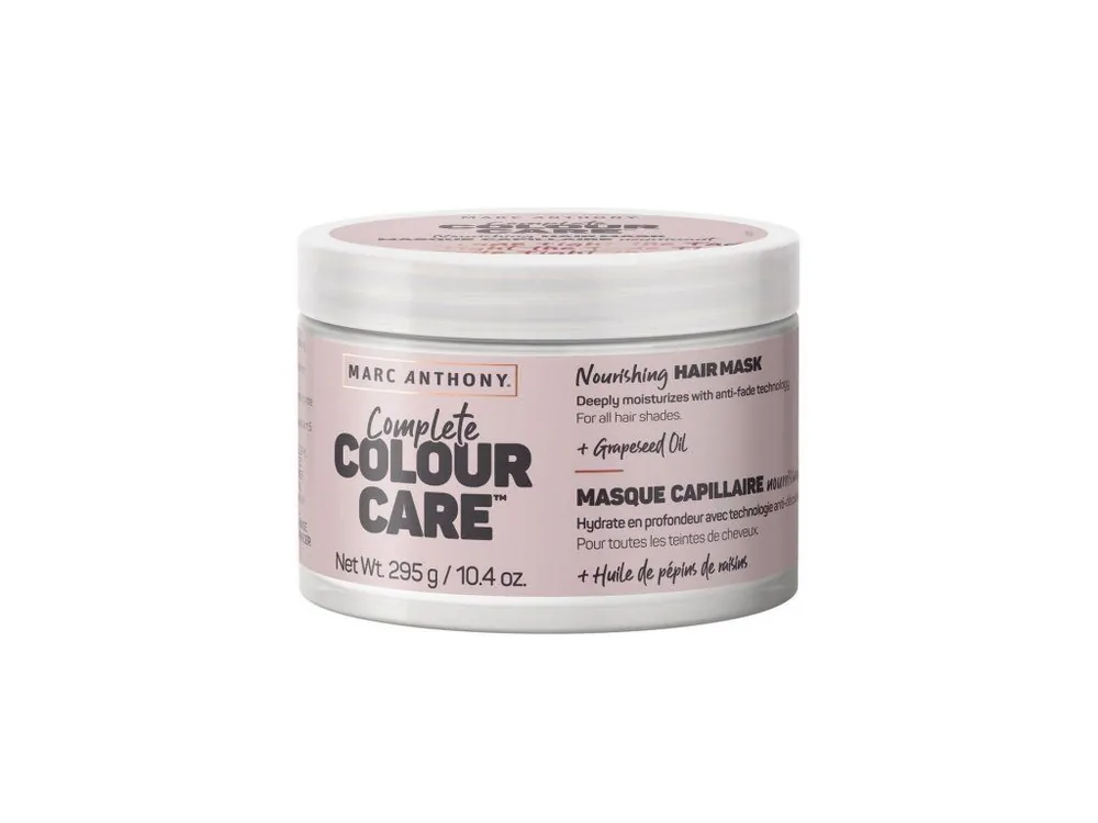 Marc Anthony Complete color care Hluboce výživná maska na vlasy 295 mL Tovární Cena