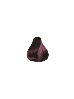 WELLA Color Touch PLUS Semi-permanantní barva 60ml - Int. světle hnědá mahagonová 55-05 Akční Nabídka