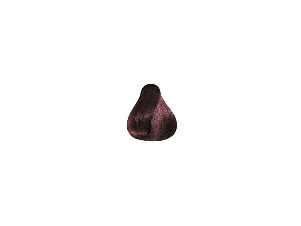 WELLA Color Touch PLUS Semi-permanantní barva 60ml - Int. světle hnědá mahagonová 55-05 Akční Nabídka