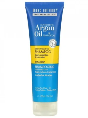 Marc Anthony Argan oil Extra hydratační šampón s keratinem 250 mL Super Cena