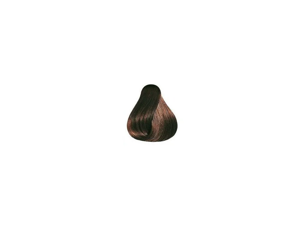 WELLA Color Touch PLUS Semi-permanantní barva 60ml - Intenzivní světle hnědá měděná 55-04 Top Prodej