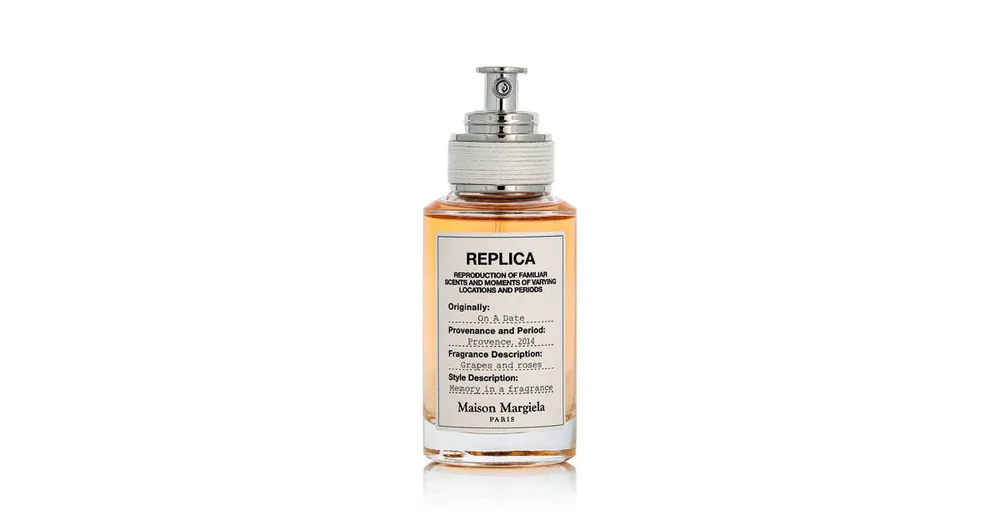 Aktuální Maison Margiela Replica On A Date EDT 30 ml UNISEX