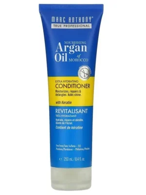 Pouze Dnes Marc Anthony Argan oil Extra hydratační kondicionér s keratinem 250 mL