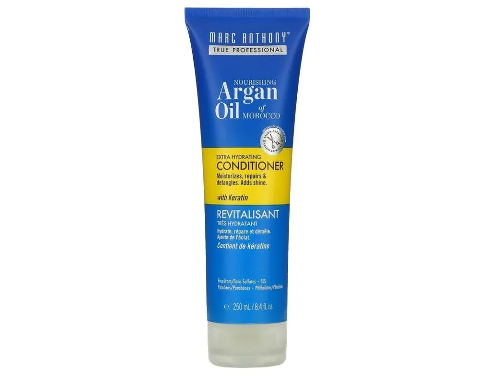 Pouze Dnes Marc Anthony Argan oil Extra hydratační kondicionér s keratinem 250 mL