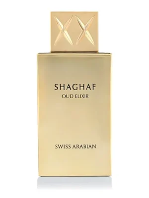 Swiss Arabian Shaghaf Oud Elixir EDP 75 ml UNISEX Nakupujte Hned