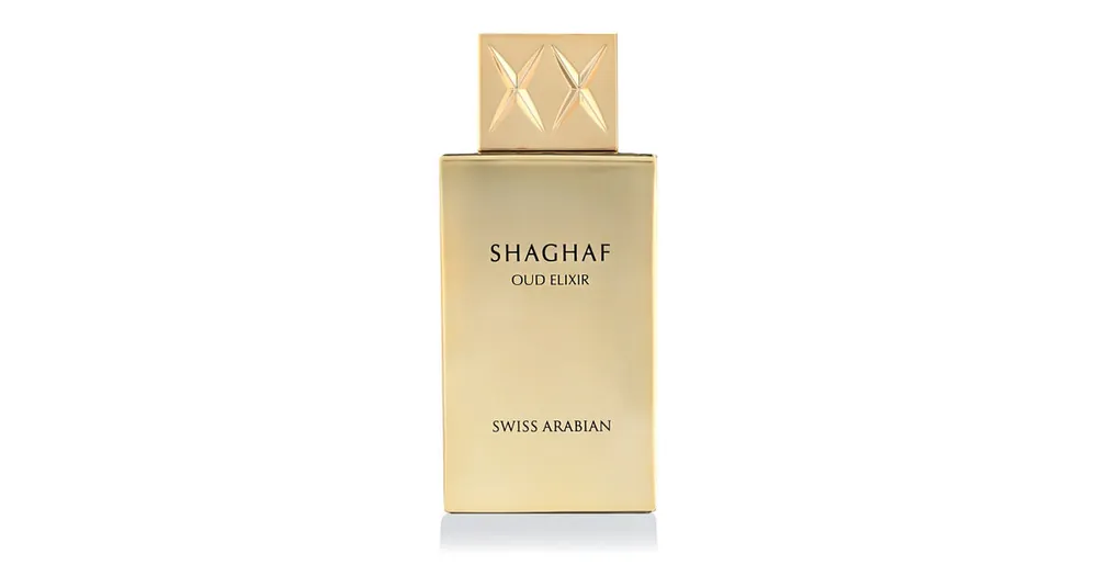Swiss Arabian Shaghaf Oud Elixir EDP 75 ml UNISEX Nakupujte Hned