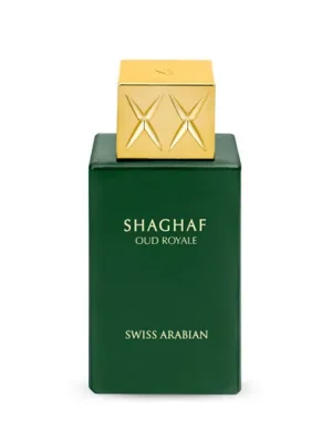 Sleva Swiss Arabian Shaghaf Oud Royale EDP 75 ml UNISEX