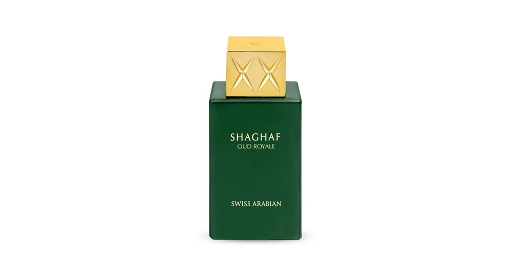 Sleva Swiss Arabian Shaghaf Oud Royale EDP 75 ml UNISEX