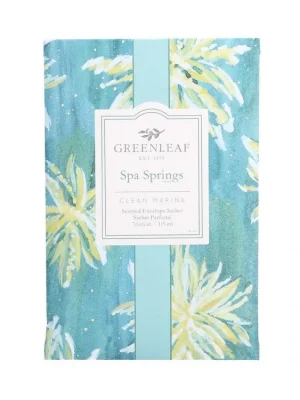 Greenleaf Vonný sáček Spa Springs 115 ml Horká Nabídka