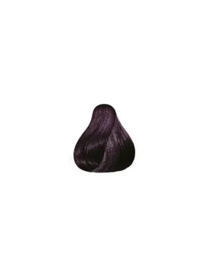WELLA Color Touch PLUS Semi-permanantní barva 60ml - Intenzivní tmavě hnědá fialová 33-06 Hit Sezóny