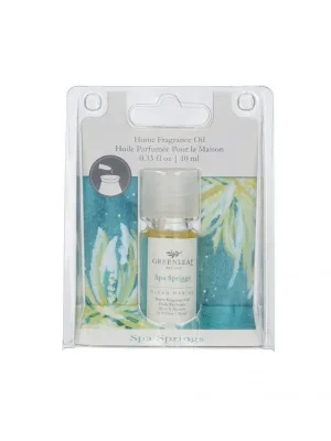 Greenleaf Vonný olej Spa Springs 10 ml Rychlé Dodání