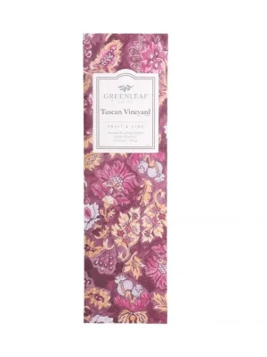 Jen Po Omezenou Doba Greenleaf Vonný sáček Slim Tuscan Vineyard 90 ml