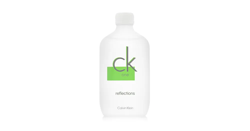 Calvin Klein CK One Reflections EDT tester 100 ml UNISEX Rychlé Dodání