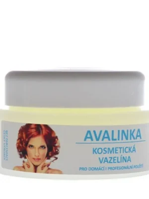 AVALINKA Čistá lékařská vazelína 100ml - bez parfemace Nízká Cena