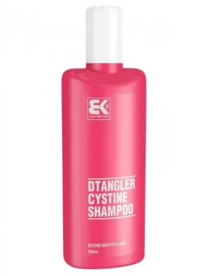 BRAZIL KERATIN Dtangler Cystine Shampoo 300ml - šampon pro poškozené a těžko rozčesatelné vlasy Rychlé Dodání