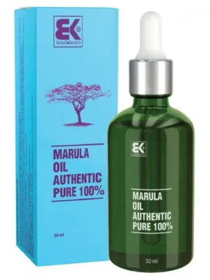 BRAZIL KERATIN Marula Oil 50ml - 100% čistý přírodní olej z jader plodů stromu Marula Výhodná Nabídka