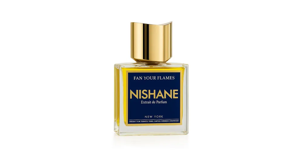 Nishane Fan Your Flames Extrait de Parfum 50 ml UNISEX Sleva