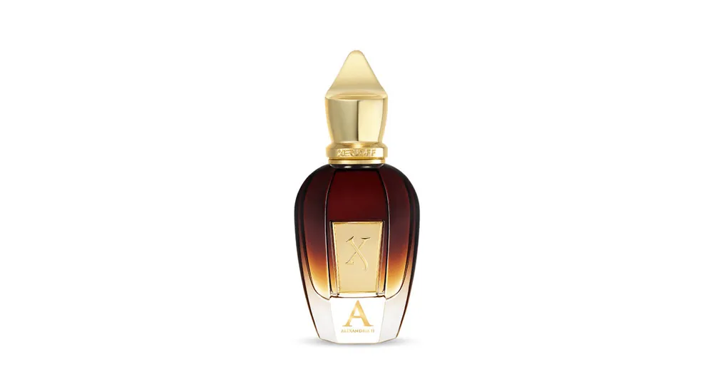 Xerjoff Oud Stars Alexandria II Parfém rozbaleno 50 ml UNISEX Odeslání Ihned