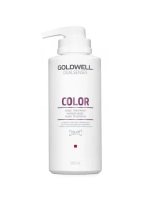 GOLDWELL Dualsenses Color 60sec Treatment 500ml - kúra pro barvené a tónované vlasy Pouze Dnes