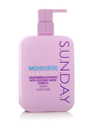Kup Teď S.U.N.D.A.Y Moisturise Shampoo 350 ml