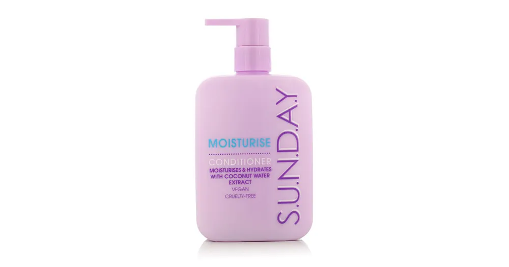 Speciální Cena S.U.N.D.A.Y Moisturise Conditioner 350 ml