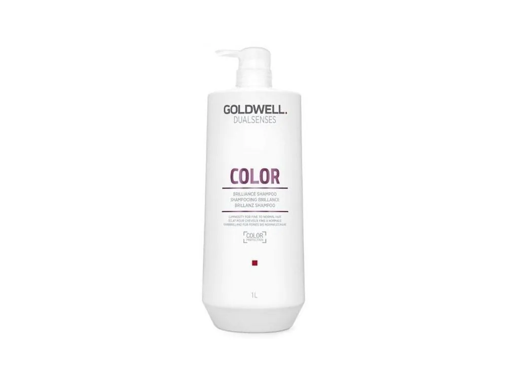 Doprava Zdarma GOLDWELL Dualsenses Color Shampoo 1000ml - šampon pro barvené a tónované vlasy